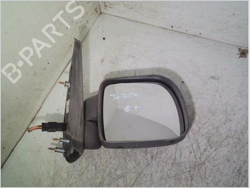 Used Right mirror RENAULT KANGOO (KC0/1_) D 65 1.9 (KC0E, KC02, KC0J, KC0N) (64 hp) 26115927