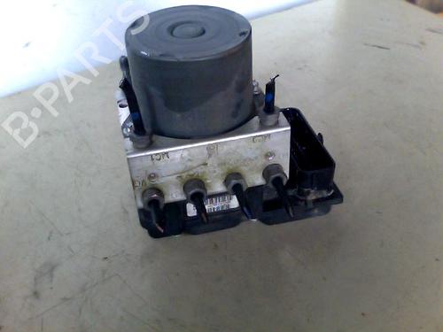 Used ABS pump PEUGEOT 307 (3A/C) 1.6 HDi (90 hp) 26078544