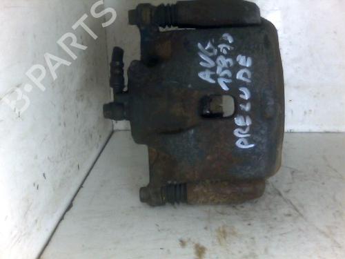 Venstre bremsekaliber foran HONDA PRELUDE V (BB_) 2.0 16V (BB9) (133 hp) 26080058