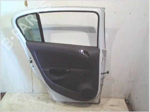 Left rear door OPEL CORSA D (S07) 1.3 CDTI (L08, L68) | BP26120136C4 