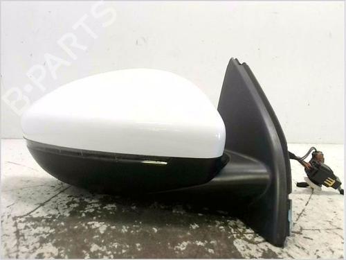 Used Right mirror PEUGEOT 308 SW II (LC_, LJ_, LR_, LX_, L4_) 1.2 THP 110 (110 hp) 33169023