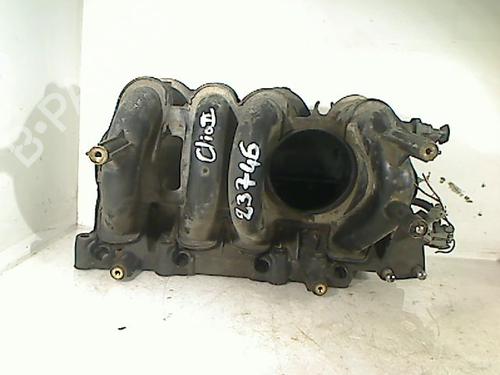 Intake manifold RENAULT CLIO II (BB_, CB_) 1.4 (B/CB0C, B/CB0S) | BP26115325M70 