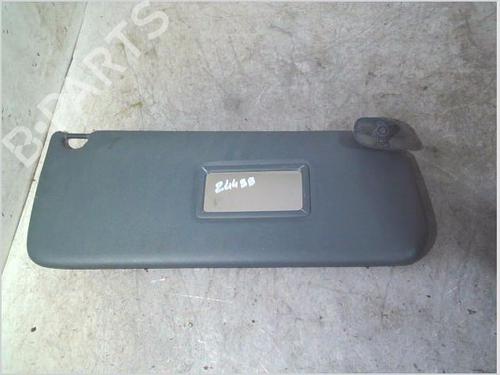 Used Right sun visor Right sun visor 36914714 36914714
