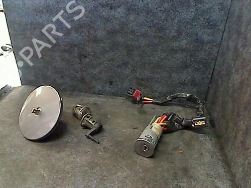 Ignition barrel PEUGEOT 206 Hatchback (2A/C) 1.4 i | BP26056726M48 