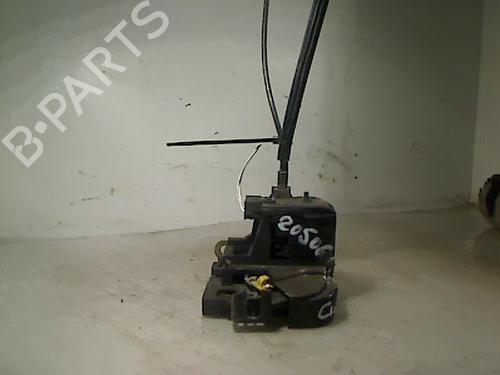 Front left lock RENAULT CLIO II (BB_, CB_) 1.9 dTi (B/CB0U) | BP26072347C98 