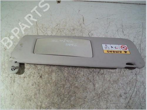 Used Right sun visor RENAULT TRAFIC III Van (FG_) 1.6 dCi 95 (FGMJ, FGMR) (95 hp) 26111430