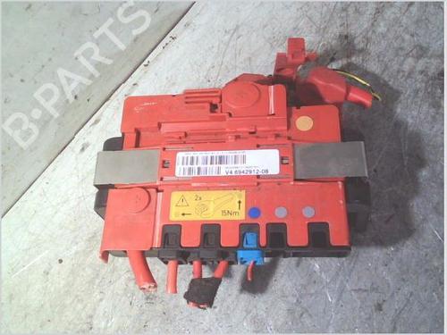 Used Battery BMW 1 (E81) 118 d (136 hp) 30960754