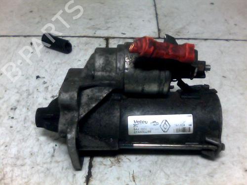 Startmotor RENAULT SCÉNIC III (JZ0/1_) 1.5 dCi (110 hp) 29472998