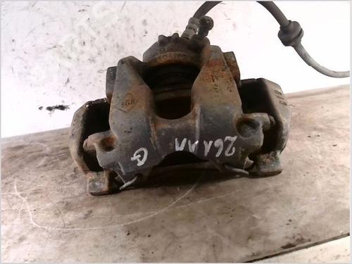 Used Left front brake caliper RENAULT CLIO IV (BH_) 1.5 dCi 75 (75 hp) 26107651