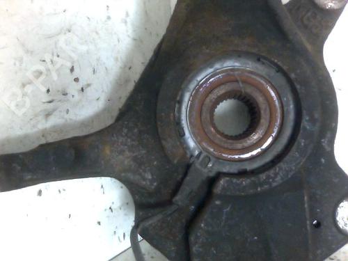 Left front steering knuckle RENAULT ESPACE IV (JK0/1_) 2.2 dCi (JK0H) | BP26089557M25 