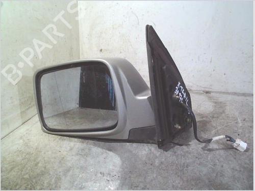 Used Left mirror NISSAN X-TRAIL I (T30) 2.2 Di 4x4 (114 hp) 27477258