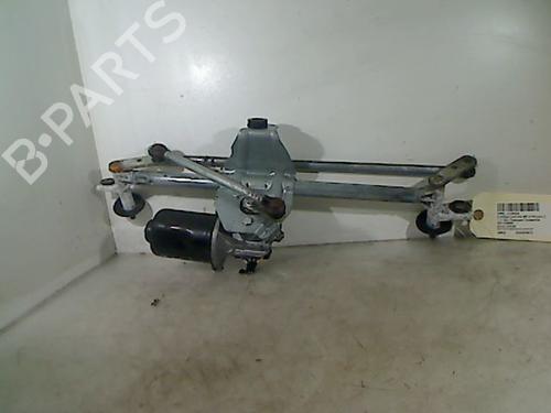 Ruitenwissermotor voor OPEL CORSA C (X01) 1.0 (F08, F68) (60 hp) 26076274