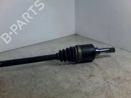 Right front driveshaft ROVER 45 I Saloon (RT) 1.6 | BP26103961M39 