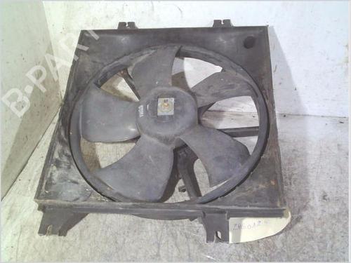 Used Radiator fan HYUNDAI ACCENT II (LC) 1.3 (84 hp) 27522363
