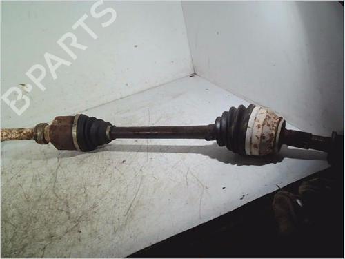 Used Right front driveshaft CITROËN JUMPER II Van 2.2 HDi 120 (120 hp) 29473237