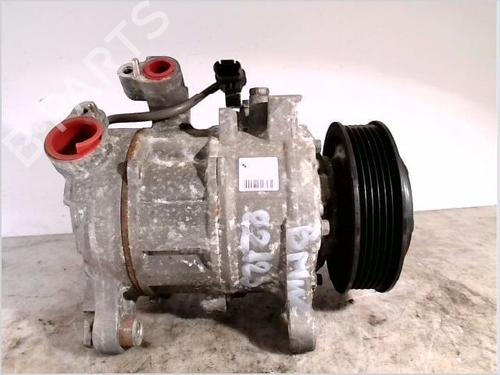 Used AC compressor BMW 3 (F30, F80) 318 d (136 hp) 28324587