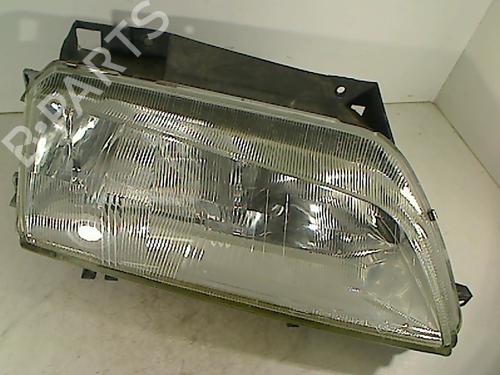 Used Right headlight CITROËN XANTIA (X1_, X2_) 1.9 Turbo D (90 hp) 28324109