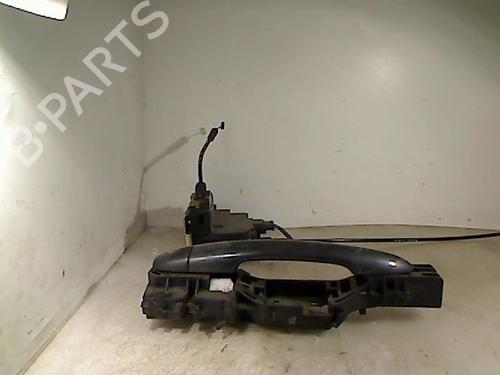 Used Front right lock RENAULT SCÉNIC II (JM0/1_) 1.5 dCi (JM1E, JM16) (106 hp) 26076394