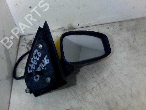 Right mirror FIAT STILO (192_) 1.9 JTD (192_XE1A) | BP29482567C27 