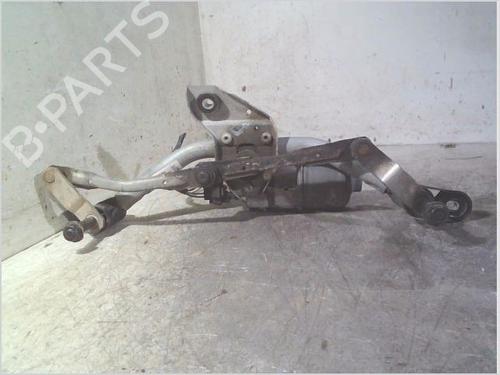 Used Front wipers mechanism RENAULT TWINGO II (CN0_) 1.2 16V (CN04, CN0B) (75 hp) 29997612