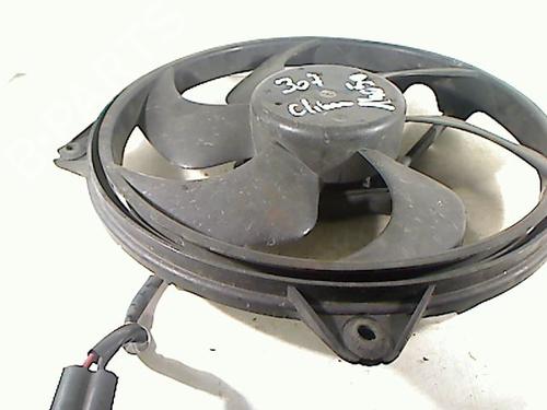Used Radiator fan PEUGEOT 307 (3A/C) 2.0 HDi 90 (90 hp) 26071289