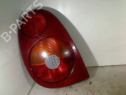 Used Right taillight RENAULT MEGANE I Coach (DA0/1_) 1.4 16V (DA0D, DA1H, DA0W, DA10) (95 hp) 26074947