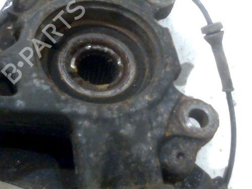 Left front steering knuckle FIAT FIORINO Box Body/MPV (225_) 1.3 D Multijet (225BXD1A, 225BXB1A, 225BXB11) | BP28323952M25 