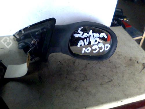 Used Right mirror RENAULT LAGUNA I (B56_, 556_) 1.6 16V (B568, B561) (107 hp) 26060259