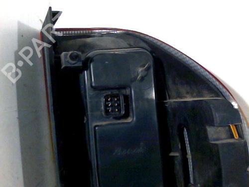 Left taillight OPEL FRONTERA B (U99) 2.2 DTI (6B_ZC, 6B_VF, 6B_66, 6B_76) | BP26079628C34 