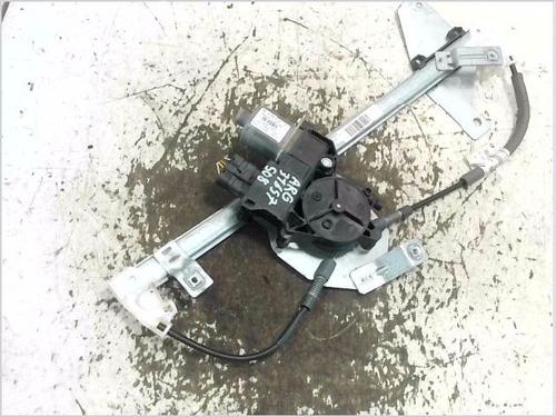 Used Rear left window mechanism Rear left window mechanism 37077068 37077068
