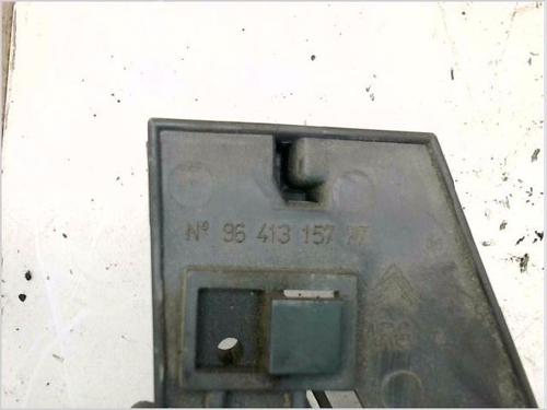 Rear left interior door handle CITROËN C5 I (DC_) 2.0 HDi (DCRHZB, DCRHZE) | BP26076490I15 