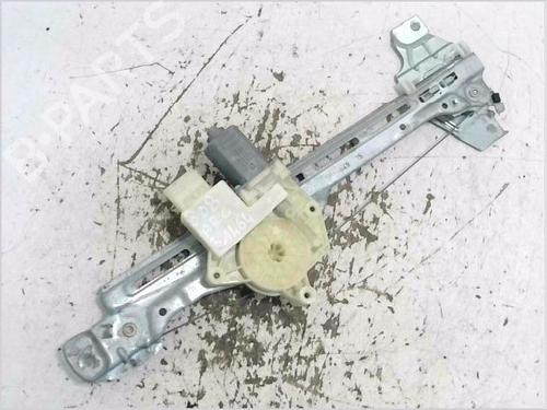 Used Rear left window mechanism PEUGEOT 308 II (LB_, LP_, LW_, LH_, L3_) 1.6 BlueHDi 120 (120 hp) 31333767