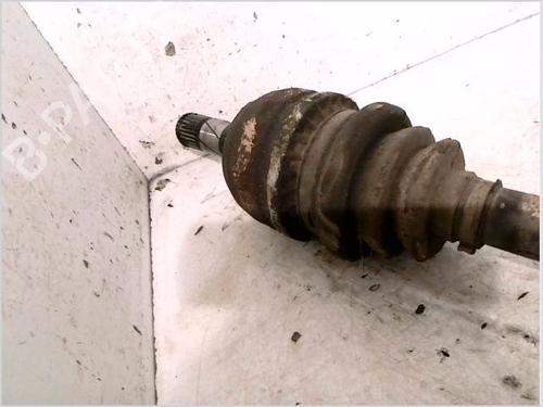 Left front driveshaft OPEL ZAFIRA / ZAFIRA FAMILY B (A05) 1.9 CDTI (M75) | BP28324553M38 