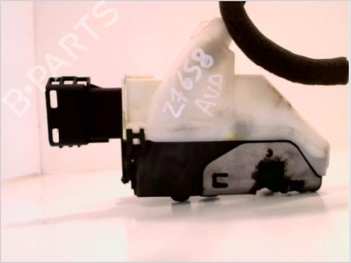 Front right lock PEUGEOT 3008 I MPV (0U_) 1.6 HDi | BP26116511C97 