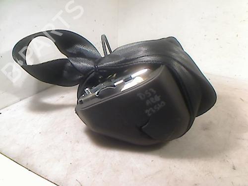 Used Rear left seatbelt CITROËN DS3 (SA_) 1.6 HDi 110 (112 hp) 26079383