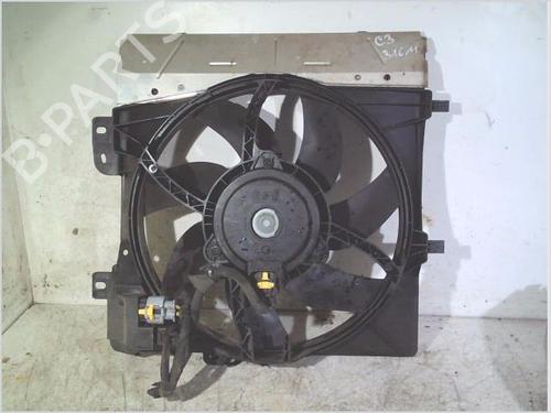 Used Radiator fan Radiator fan CITROËN C3 I (FC_, FN_) 1.1 i (60 hp) 34496035 34496035