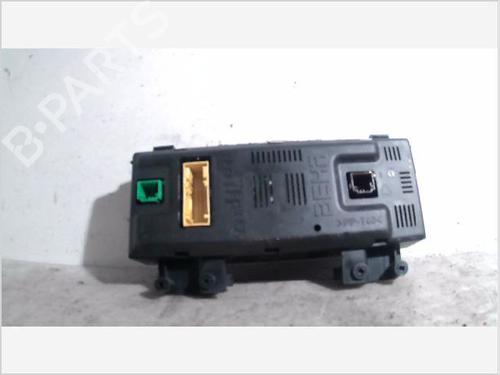 Climate control PEUGEOT 307 CC (3B) 2.0 HDi 135 | BP26100019I5 