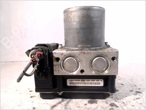Used ABS pump RENAULT GRAND SCÉNIC II (JM0/1_) 1.9 dCi (JM0G, JM12, JM1G, JM2C) (120 hp) 26111394