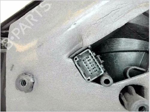 Right mirror RENAULT CLIO III (BR0/1, CR0/1) 1.5 dCi (C/BR0G, C/BR1G) | BP27164136C27 
