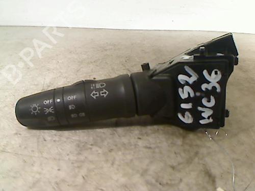 Used Headlight switch NISSAN PRIMERA Hatchback (P12) 1.9 dCi (120 hp) 26084087