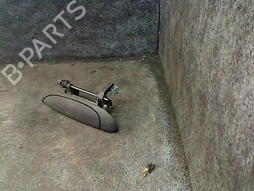 Türgriff vorne links außen für RENAULT CLIO II (BB_, CB_) 1.5 dCi (B/CB07) (65 hp) 26105572