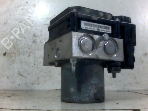 ABS pump RENAULT CLIO III (BR0/1, CR0/1) 1.5 dCi (BR17, CR17) | BP26093989M43 