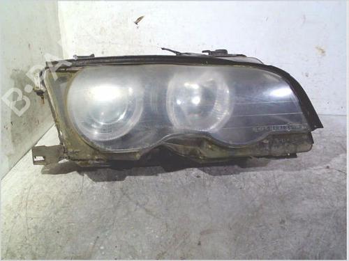 Used Right headlight Right headlight BMW 3 Convertible (E46) 320 Ci (170 hp) 36434216 36434216