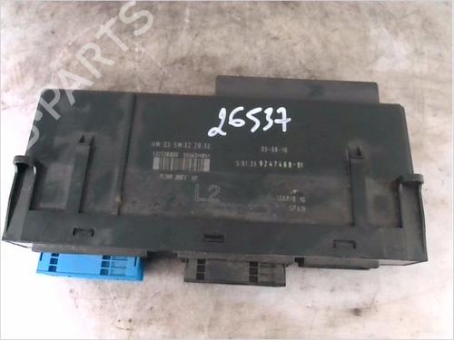 Elektronik Modul für BMW 1 (E81) 118 d (136 hp) 30665005