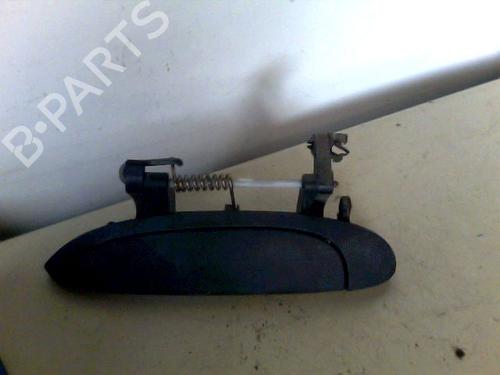 Used Front left exterior door handle RENAULT MEGANE I (BA0/1_) 1.6 i (BA0L) (75 hp) 26113861