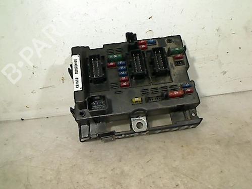 Used Fuse box CITROËN XSARA Coupe (N0) 2.0 HDi 109 (109 hp) 26090651
