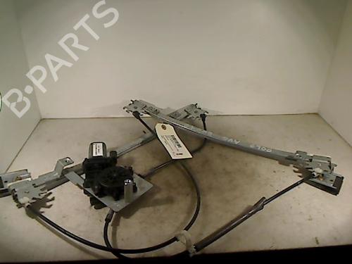 Used Front left window mechanism VW POLO III (6N1) 64 1.9 D (64 hp) 26114091