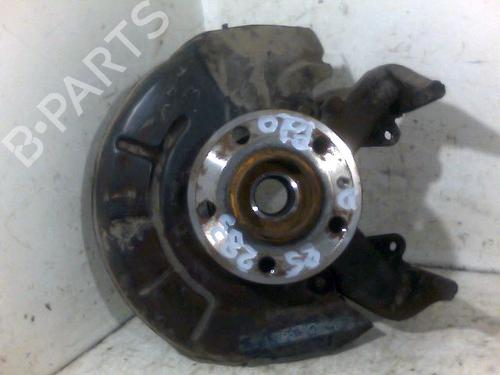 Used Left front steering knuckle VW POLO (9N_, 9A_) 1.2 12V (69 hp) 26094618