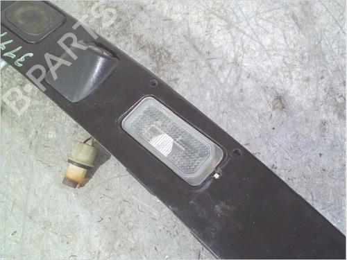 Used Licence plate light JAGUAR XF I (X250) 3.0 D (241 hp) 30593516