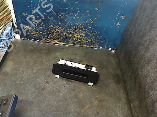 Display PEUGEOT 206 Hatchback (2A/C) 1.4 HDi eco 70 (68 hp) 26059250